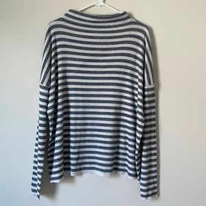 Lucky Brand Long Sleeve Top